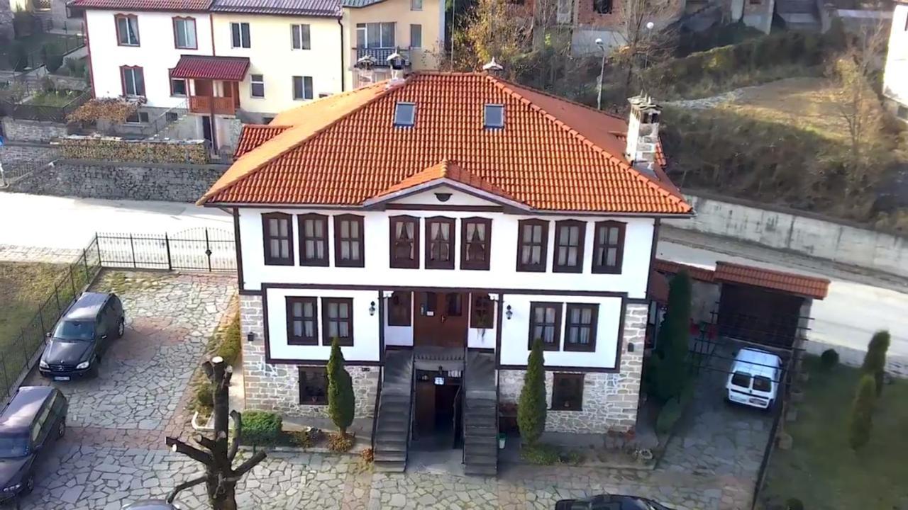 Petko Takov'S House Hotel Smolyan Exterior foto